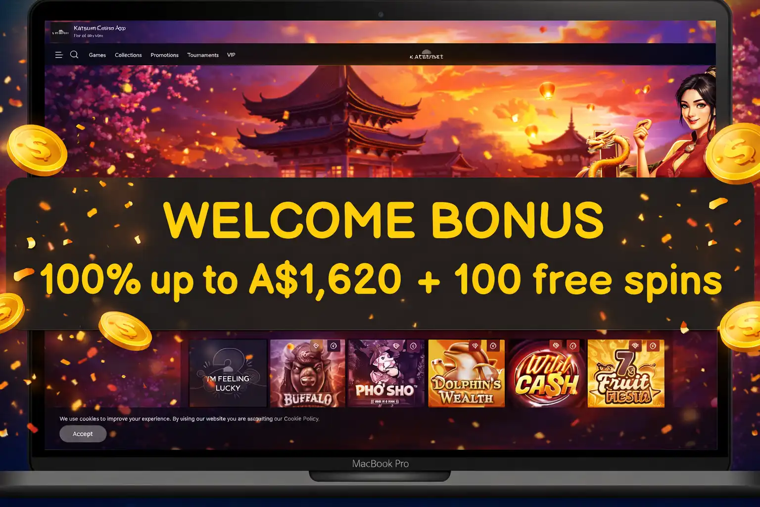 Leon Casino Bonus Funds Australia