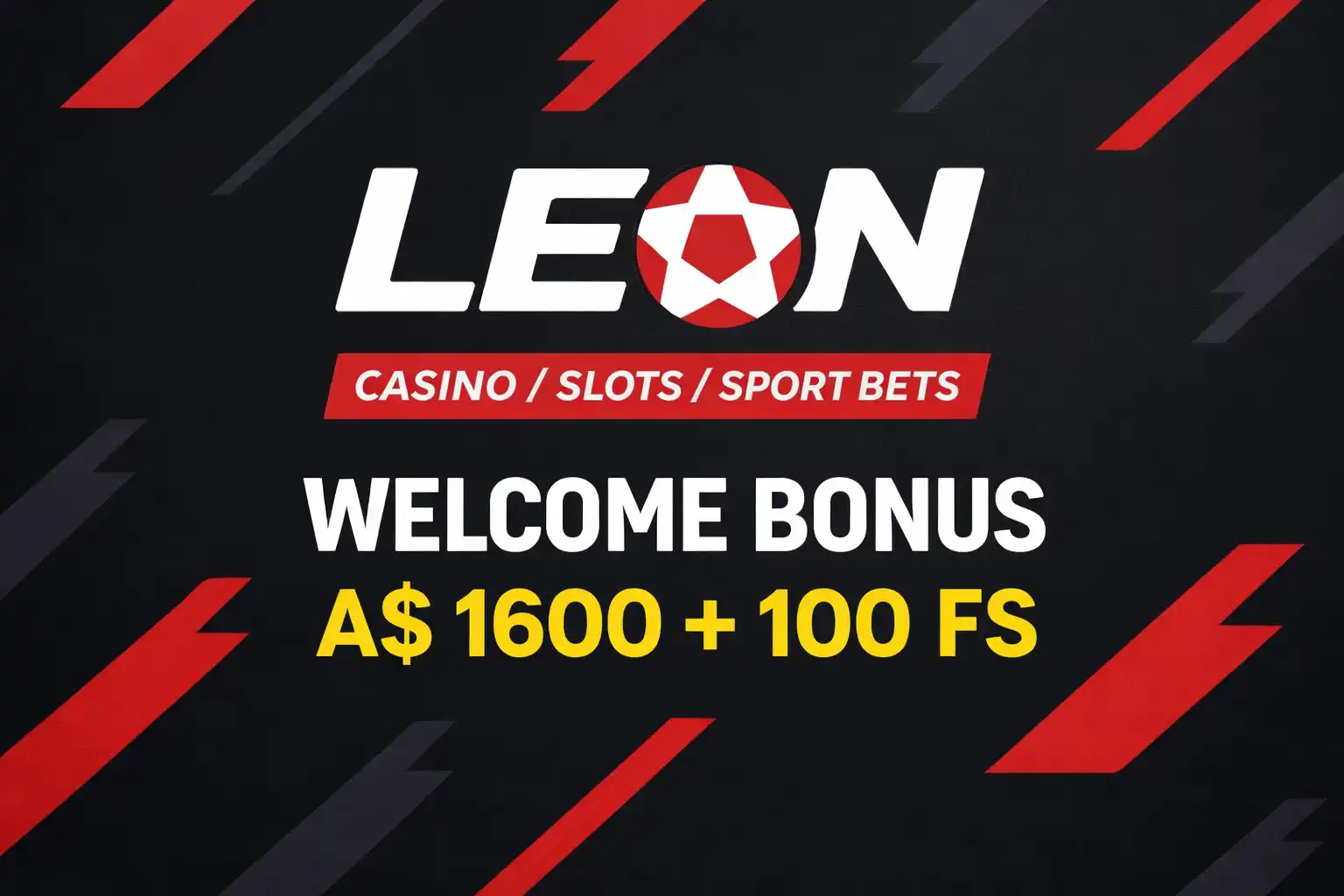 Leon Casino Free Spins Australia